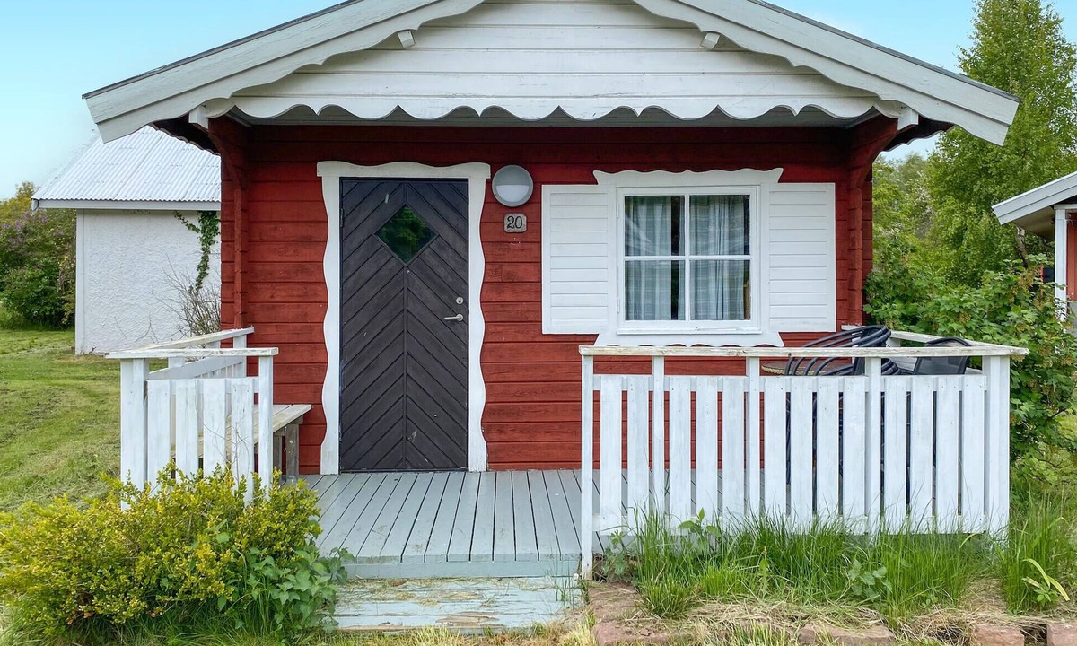 Byxelkrok House | 1 bedroom cozy home in Byxelkrok