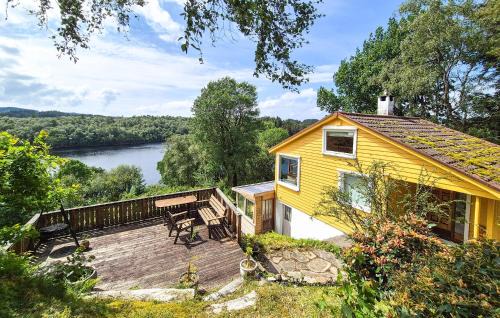 Haugesund House | 1 Bedroom Cozy Home In Haugesund