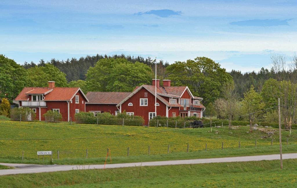 Tystberga House | 1 Bedroom Cozy Home In Sättersta Tystberga
