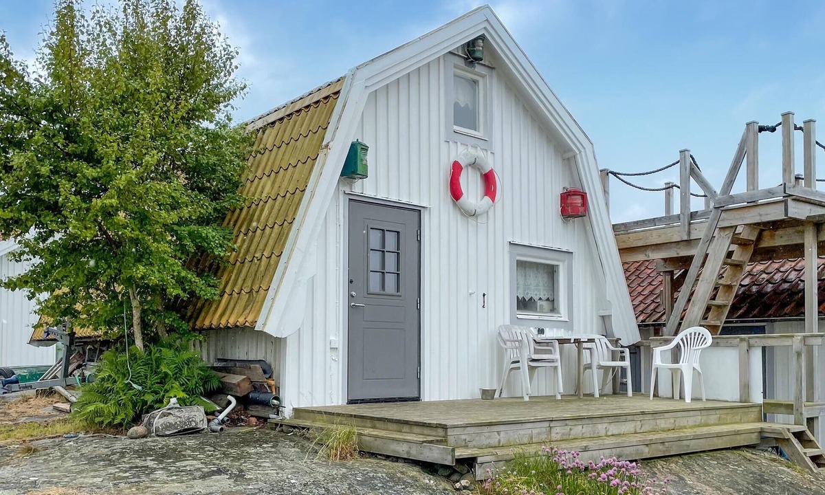 Vrango House | 1 bedroom cozy home in Vrångö