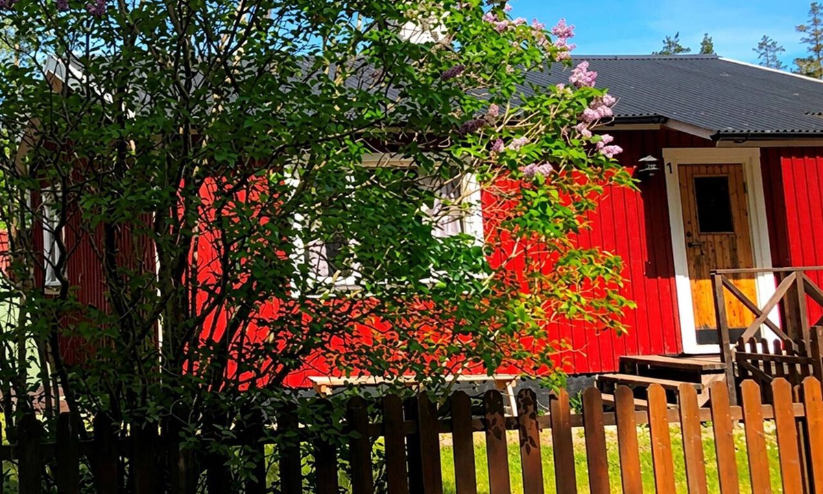 Axelsro House | 1 bedroom cozy home in Visby
