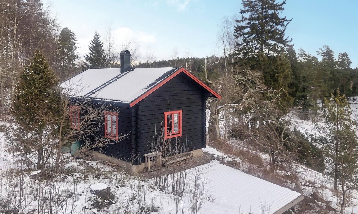 Undal House | 1 bedroom cozy home in åkersberga