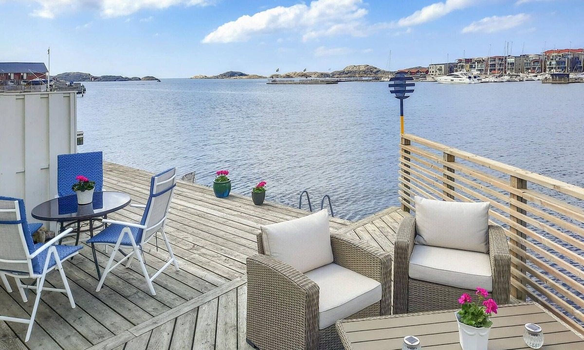 Skaerhamn Apartment | 1 bedroom lovely apartment in Skärhamn