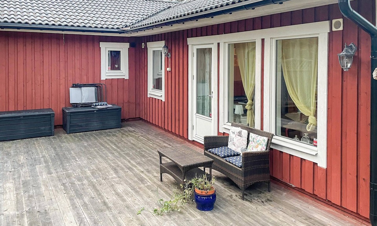 Blido Apartment | 1 bedroom lovely apartment in Blidö