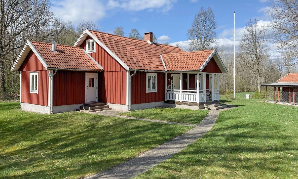 Alsterbro House | 1 bedroom lovely home in Kättilstorp