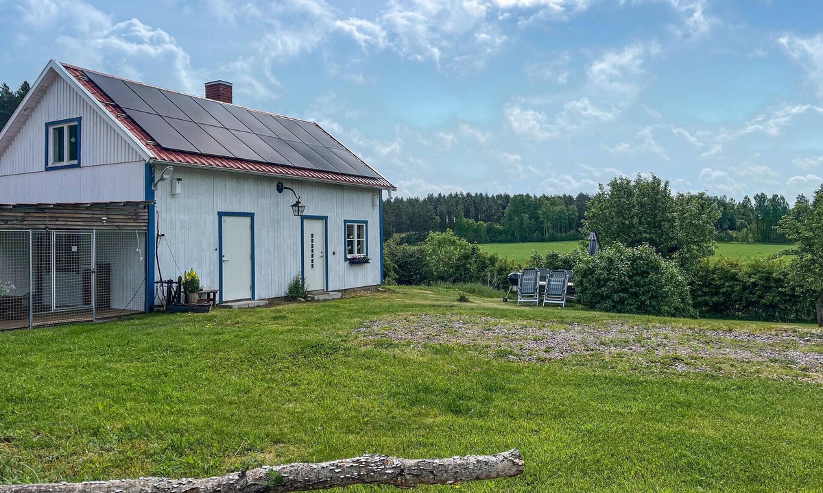 Soderkoping House | 1 bedroom lovely home in Söderköping