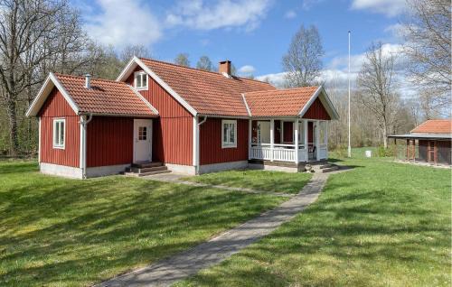 Alsterbro House | 1 Bedroom Lovely Home In Kättilstorp