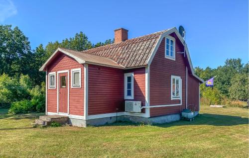 Storlinge House | 1 Bedroom Lovely Home In Köpingsvik