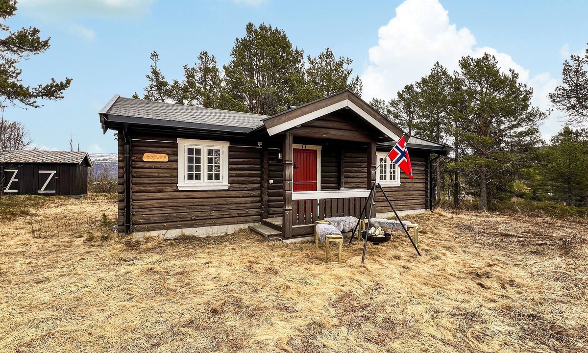 Nord-Fron House | 1 bedroom lovely home in Kvam