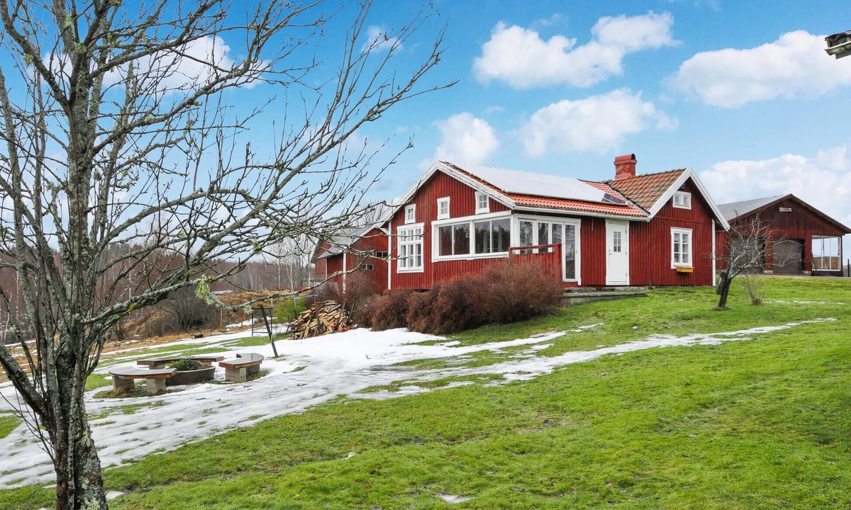 Arjang House | 1 bedroom lovely home in årjäng