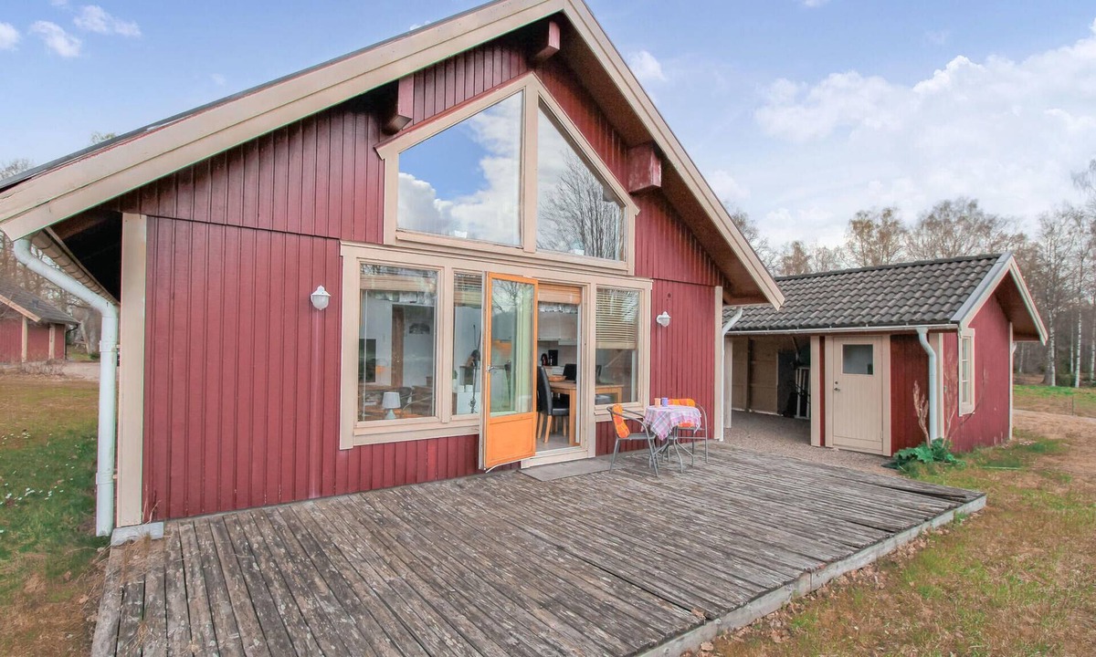 Bolmso House | 1 bedroom lovely home in Bolmsö