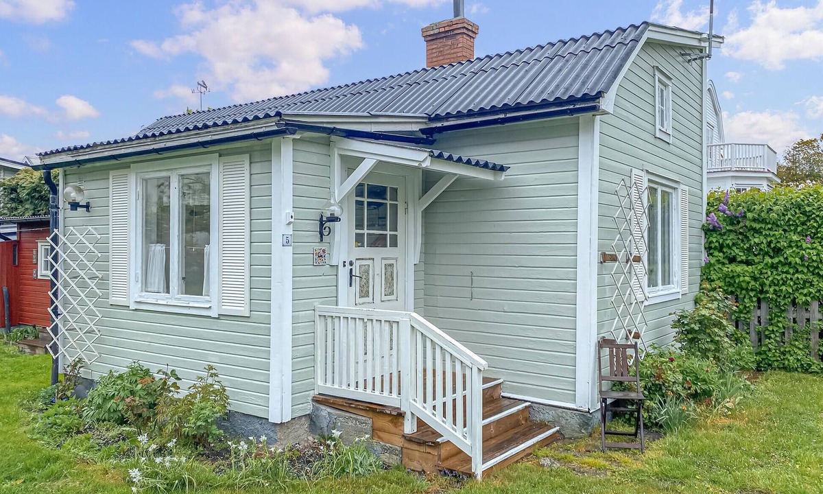 Borgholm House | 1 bedroom lovely home in Borgholm