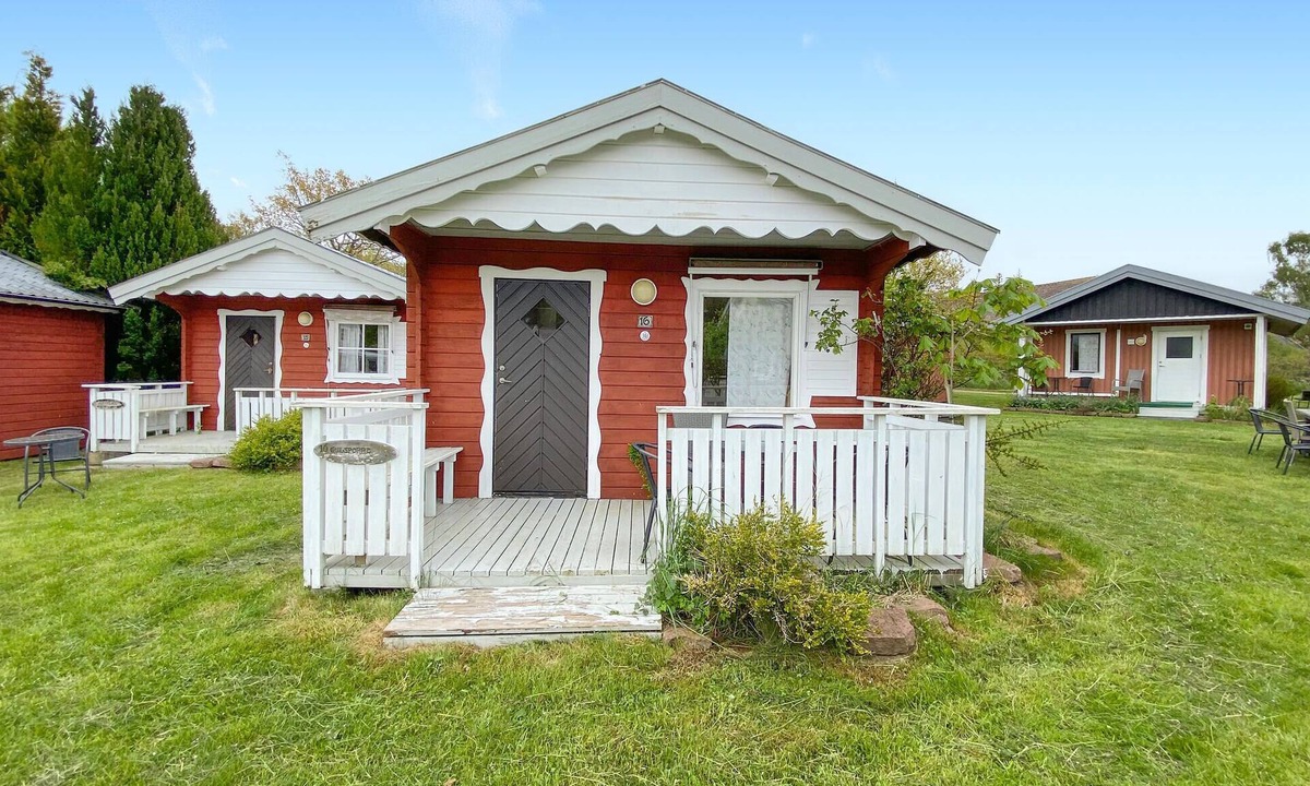 Byxelkrok House | 1 bedroom lovely home in Byxelkrok