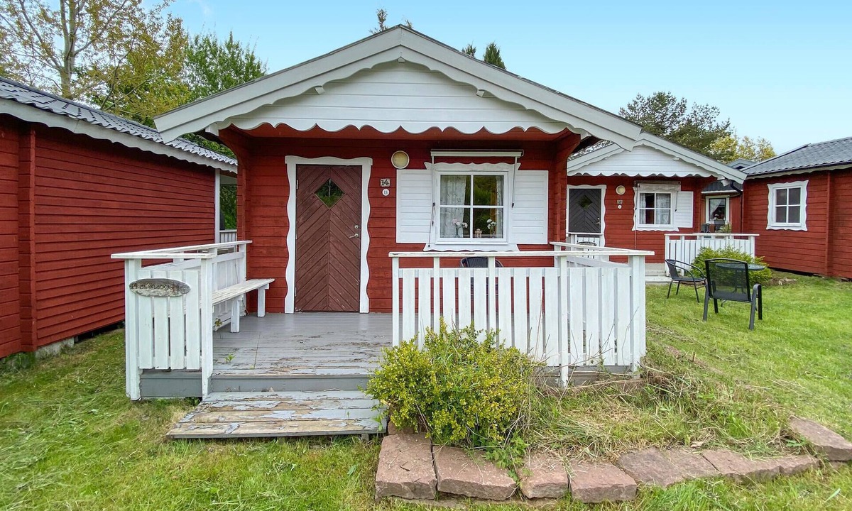 Byxelkrok House | 1 bedroom nice home in Byxelkrok