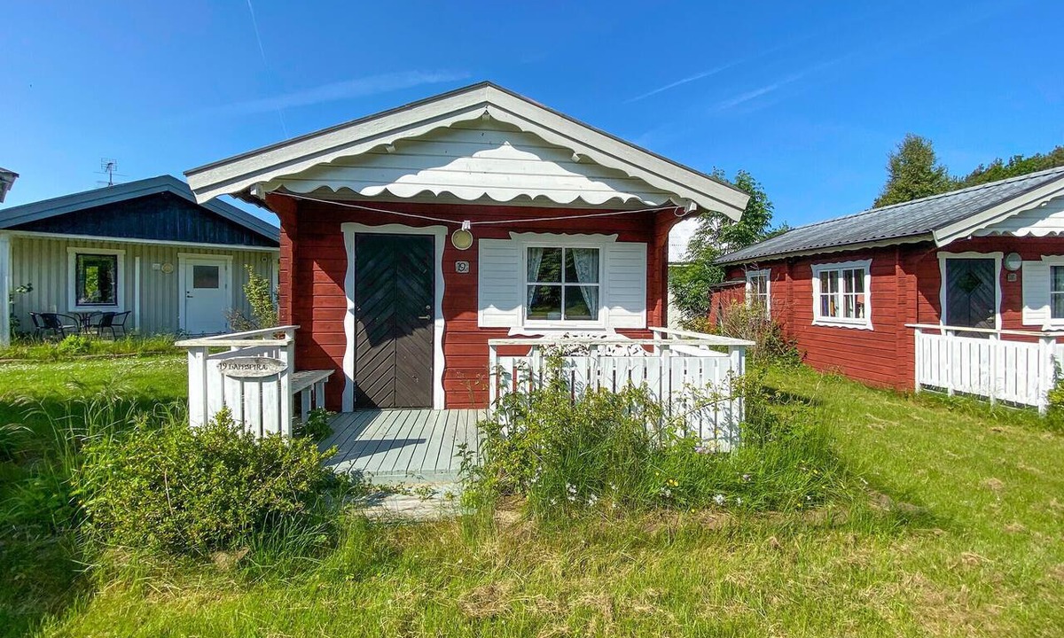Byxelkrok House | 1 bedroom nice home in Byxelkrok