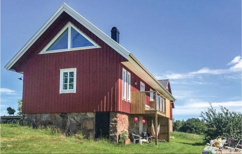 Odensjo House | 1 Bedroom Nice Home In Lidhult