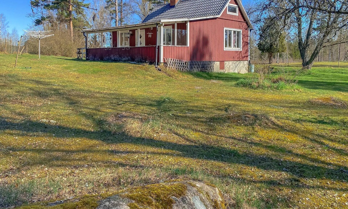 Nybro House | 1 bedroom nice home in Nybro