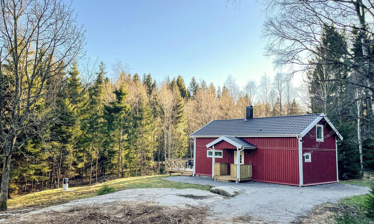 Orust O House | 1 bedroom pet friendly home in Stillingsön