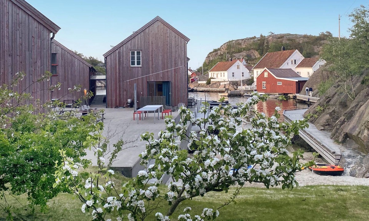Sogne Apartment | 1 bedroom stunning apartment in Søgne