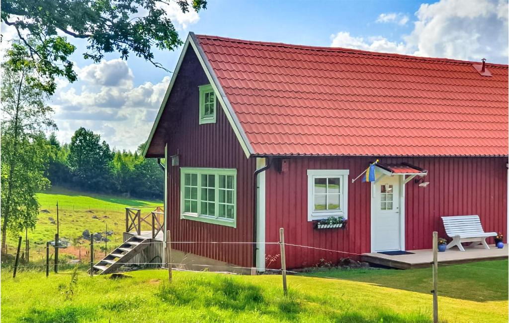 Oxaback Apartment | 1 Bedroom Stunning Apartment In Öxabäck