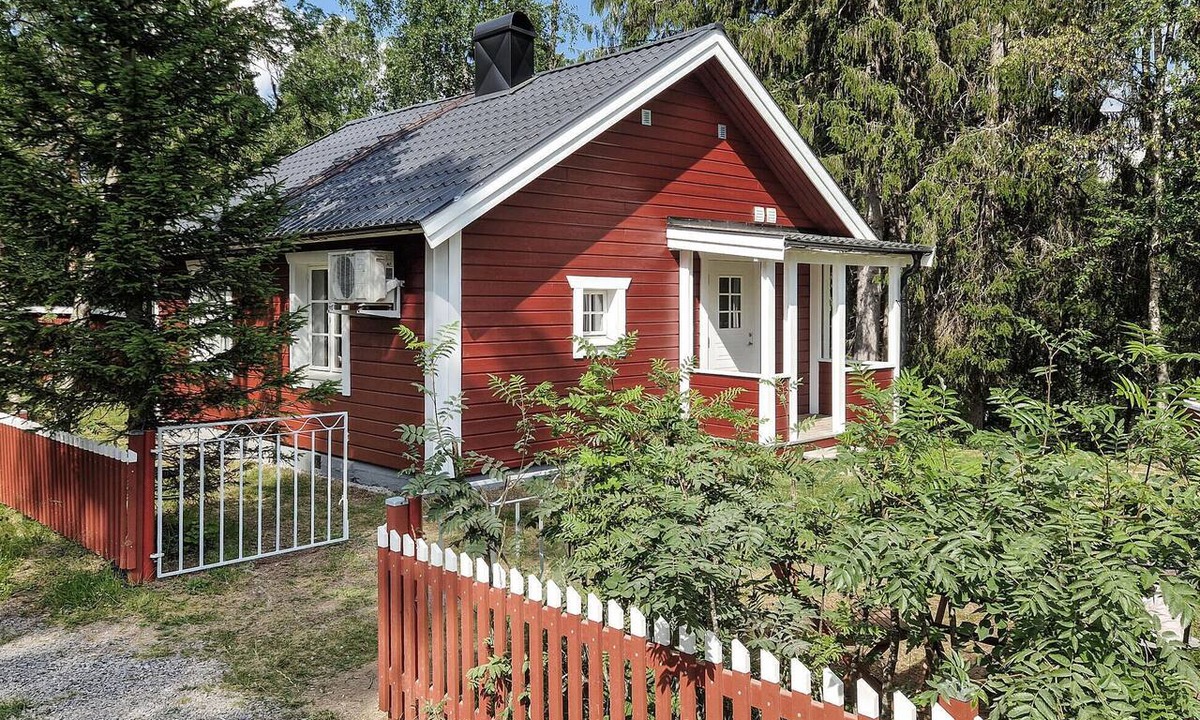 Auktsjaur House | 1 bedroom stunning home in Auktsjaur