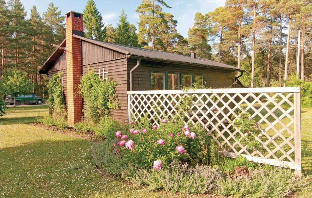 Tingstade House | 1 Bedroom Stunning Home In Lärbro