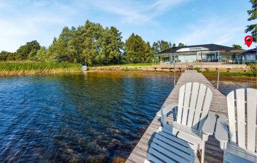 Hoor House | 1 Bedroom Stunning Home In Ludvigsborg