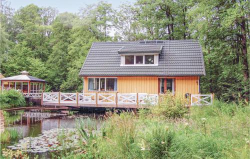 Orkelljunga House | 1 Bedroom Stunning Home In Örkellunga