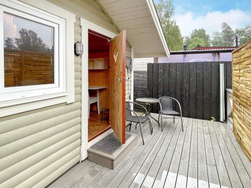 Bromolla House | 1 person holiday home in BROMÖLLA-By Traum