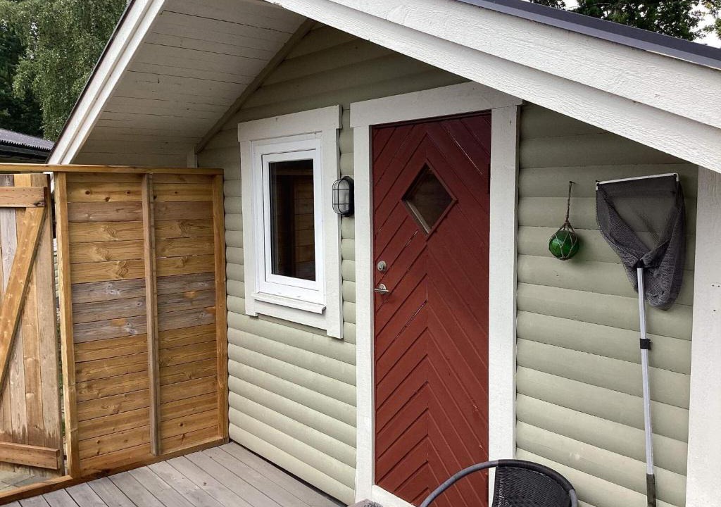 Bromolla House | 1 person holiday home in BROMÖLLA-By Traum