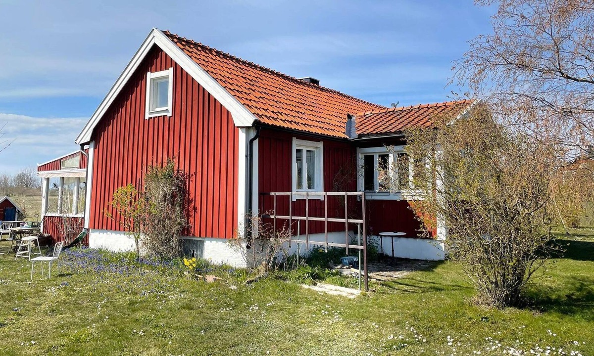 Morbylanga House | 10 person holiday home in Mörbylånga