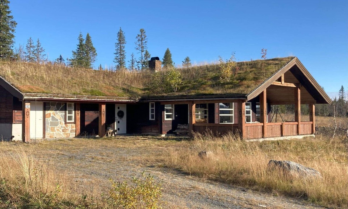 Nord-Torpa House | 10 person holiday home in NORDTORPA