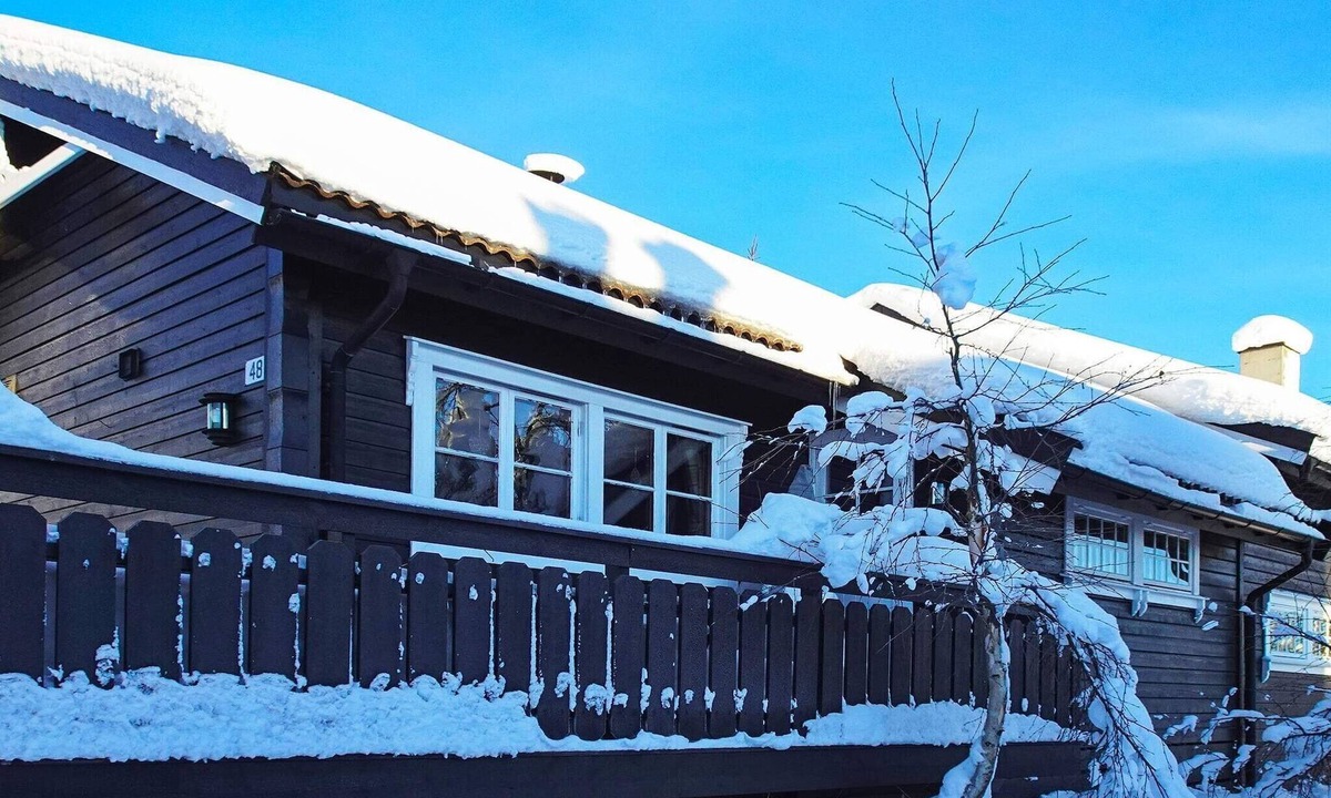 Svingvoll House | 10 person holiday home in Svingvoll-By Traum