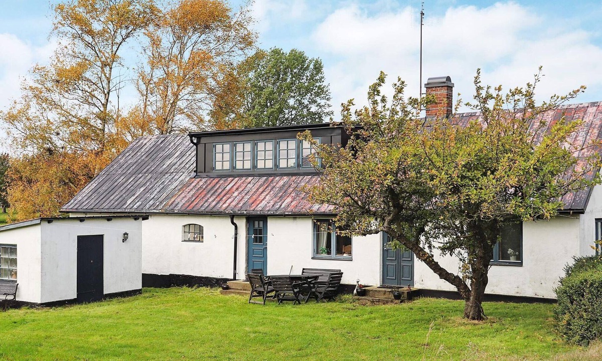 Hammenhog House | 10 person holiday home in Hammenhög