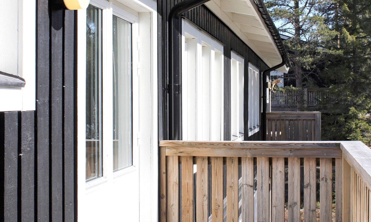 Stoten Apartment | 10 person holiday home in SÄLEN