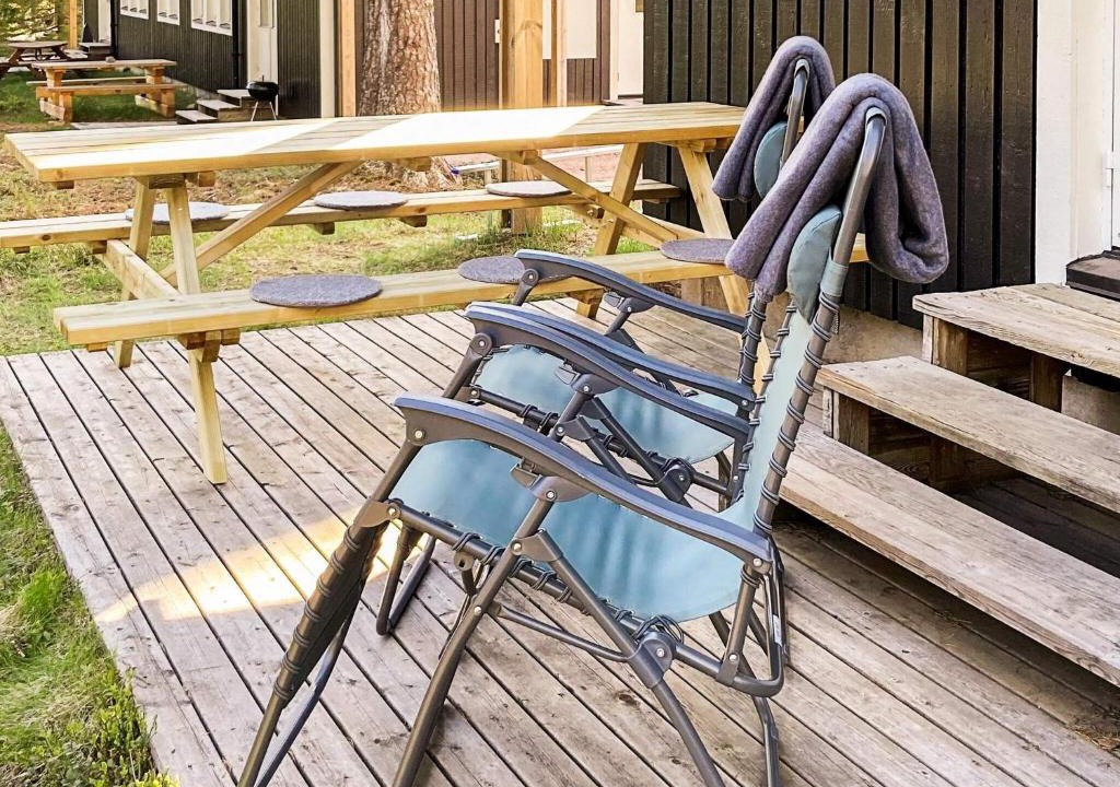 Stoten Apartment | 10 person holiday home in SÄLEN