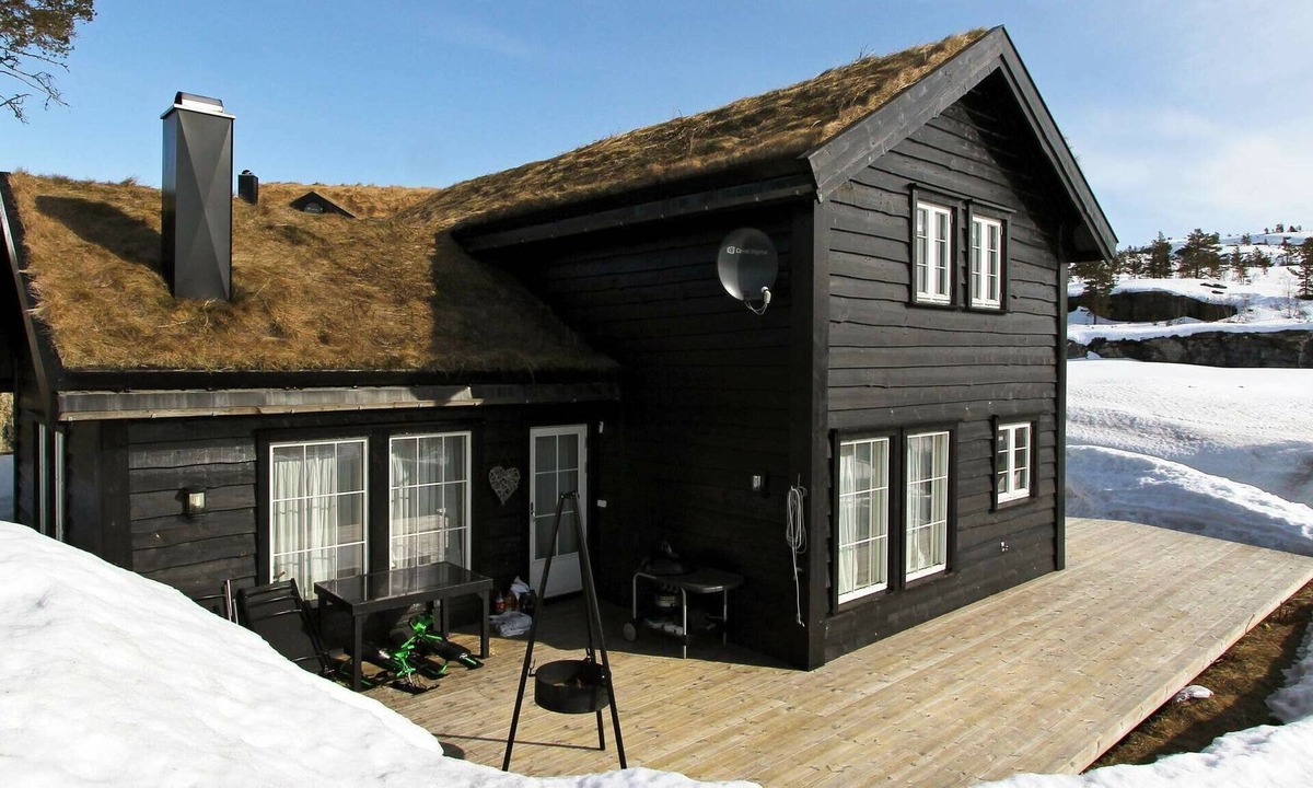Aseral House | 10 person holiday home in ÅSERAL