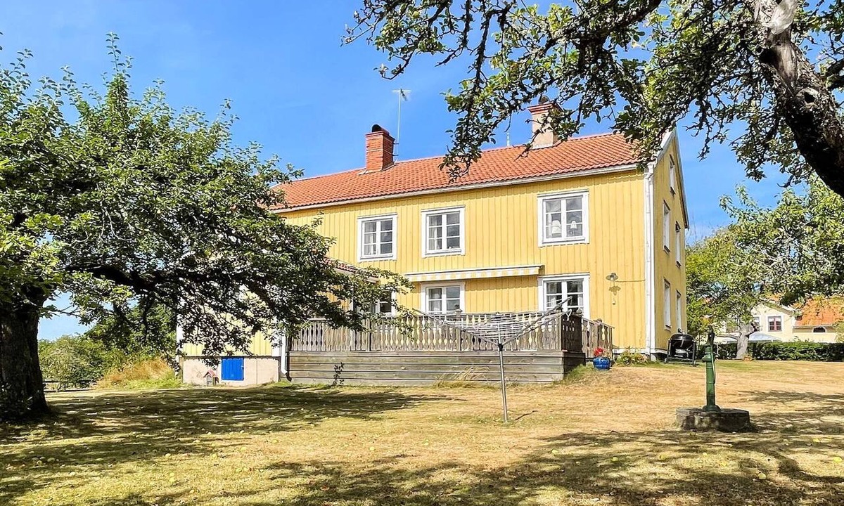 Mariannelund House | 10 person holiday home in MARIANNELUND