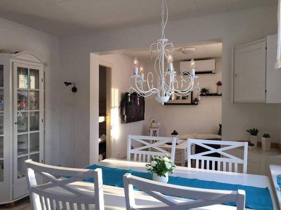 Slagnas House | 100 m² House ∙ 2 bedrooms ∙ 7 guests
