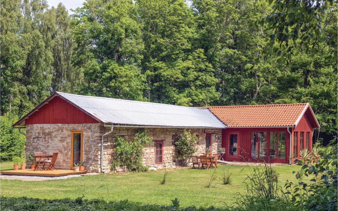 Storlinge House | 100 m² House ∙ 2 bedrooms ∙ 5 guests