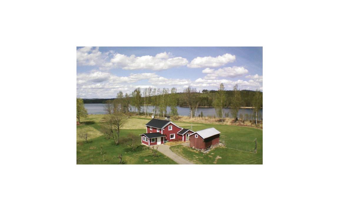 Ramkvilla House | 100 m² House ∙ 3 bedrooms ∙ 6 guests