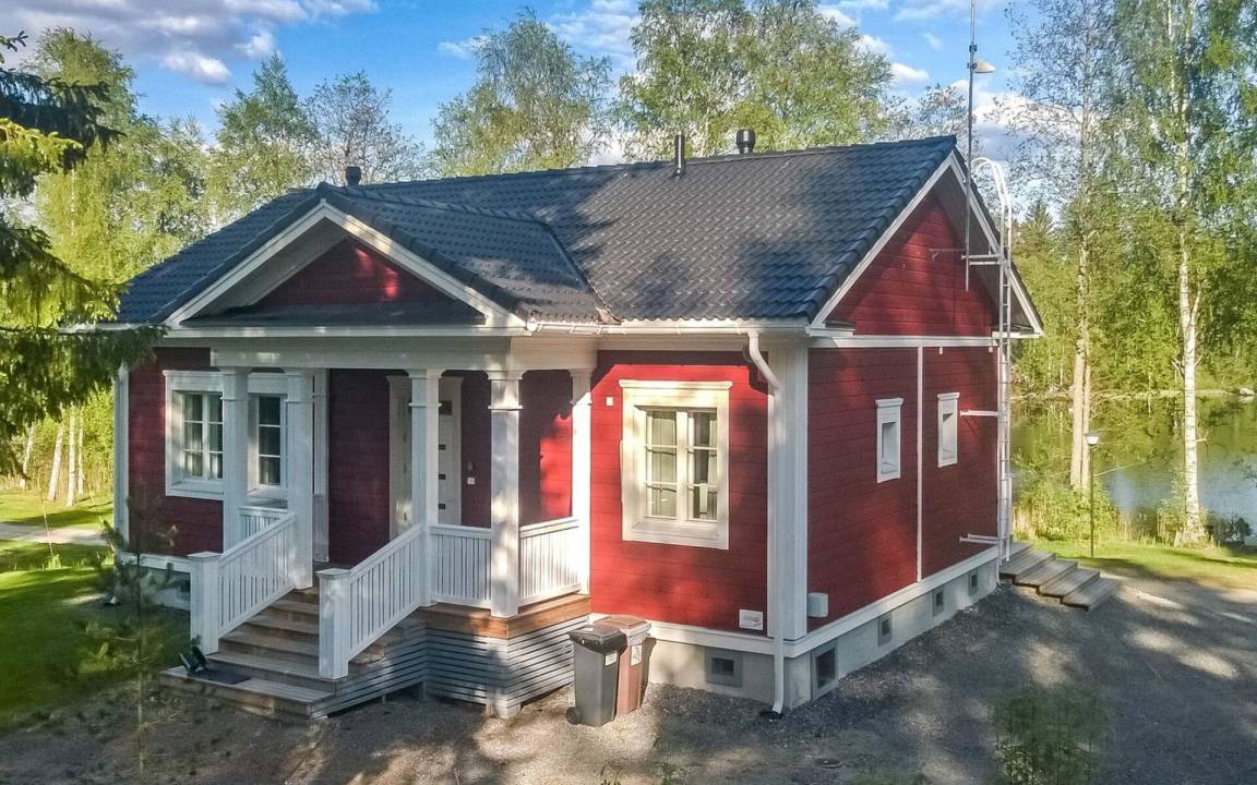 Tiainen Other | 100 m² Accommodation ∙ 3 bedrooms ∙ 6 guests