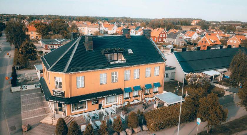 Eskilstuna Apartment | 100 m² Apartment ∙ 2 bedrooms ∙ 4 guests