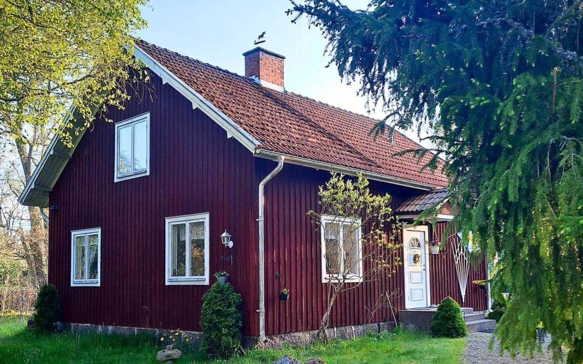 Gullaskruv House | 100 m² House ∙ 1 bedroom ∙ 4 guests