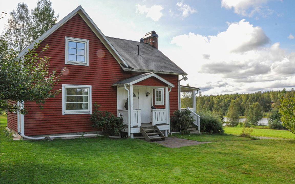 Sunne Municipality House | 100 m² House ∙ 2 bedrooms ∙ 6 guests