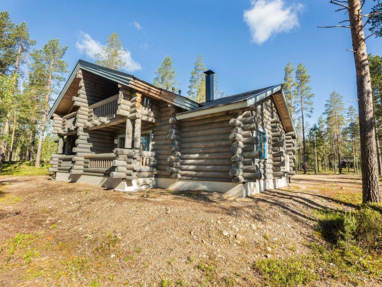 Yllas House | 100 m² House ∙ 2 bedrooms ∙ 8 guests