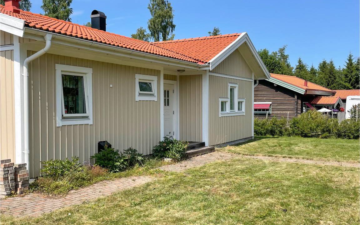 Tived House | 100 m² House ∙ 2 bedrooms ∙ 3 guests