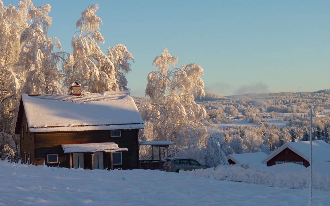 Hammarstrand House | 100 m² House ∙ 2 bedrooms ∙ 4 guests