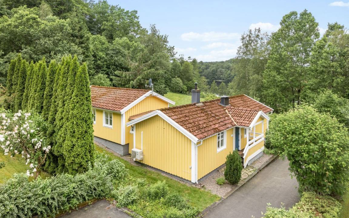 Kallsjo House | 100 m² House ∙ 3 bedrooms ∙ 5 guests