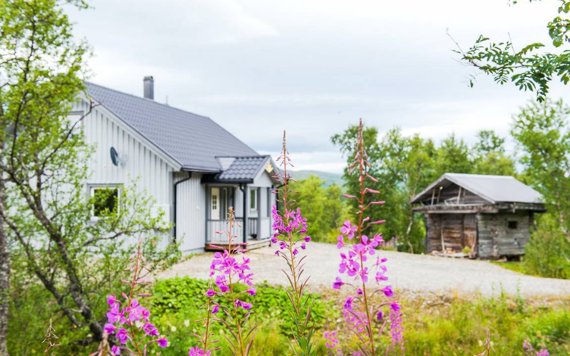 Tarnaby House | 100 m² House ∙ 3 bedrooms ∙ 5 guests